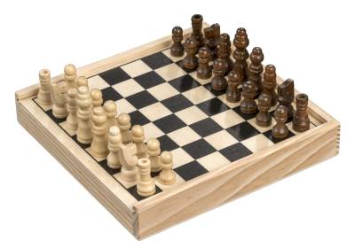 Philos - Schach-Mühle-Combi